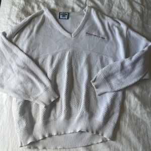 Vintage PORSCHE 90s embroidered sweatshirt